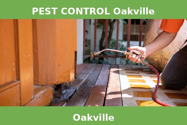 PEST CONTROL Oakville